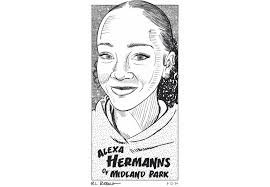 Charlie McGill retirement: Bob Rebach debuts as athlete of week artist