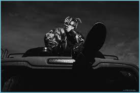 Today i bring you the lyrics of the song black and white by juice world which is a song that i like so much and i can not. Hd Juice Wrld Aesthetic Wallpapers Wallpaper Cave Juice Wrld Black And White Wallpaper Neat