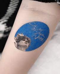 Based off of a scene from the movie call me by your name. Call Me By Your Name On Twitter Call Me By Your Name Tattoo By March Tatoo Via Instagram Studiobysol