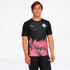 Man city woven patch official licensed manchester city f.c. Manchester City Fc Men S International Stadium Jersey Puma Us