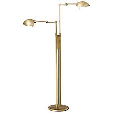 This modern floor lamp adds style and versatility to virtually any decor. Pin On Fernie Reading Room