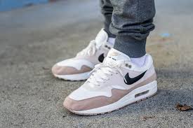 Nike Air Max 1 Desert Sand On Feet Sneaker Review Sneakers Men Fashion Nike Air Max Sneakers