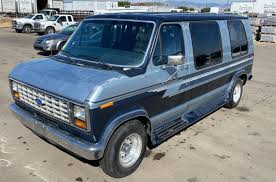 Image result for Silver 1991 Econoline