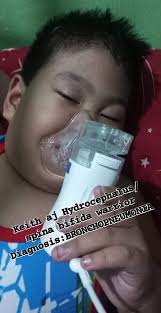 sir Daniel Cornel pls help my little fighter. He is currently taking  medication for bronchopneumonia. Milk and Diapers is a big help to my  Warrior in this trying times 🙏💙 God bless