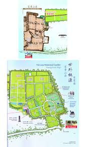 The longest dragon statue in malaysia is located here. From Cemeteries To Luxurious Memorial Parks