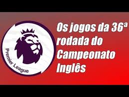 Tabela completa da premier league, temporada 2021/2022, com atualizações instantâneas após cada partida Tabela Da 36Âª Rodada Do Campeonato Ingles E A Classificacao Atualizada Youtube