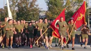 Marine Corps Physical Fitness Test Pft Military Com