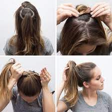 Xxl Volumen Mit Diesen 8 Tricks Wird Jede Langweilige Frisur Zu Einem Wow Look Haare Frisieren Dunne Haare Flechten Haar Styling