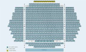 playhouse whitley bay seating layout