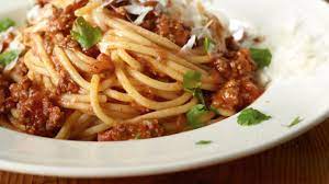 Spaghetti Bolognese Rezept Essen Und Trinken