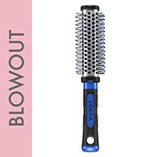 Shop for conair hair brushes in hair brushes. Amazon Com Conair Pro Hair Brush With Nylon Bristle All Purpose Colors May Vary Beauty Personal Care