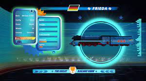 Frieda is based on the db class 10 built by krupp in 1957. Thomas Friends The Great Race Frieda Of Germany Hd Video Dailymotion