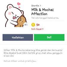 If you.temukan penawaran terbaik hanya di stiker_castle.id online. Harga Sticker Line Terbaik Belanja Voucher Juni 2021 Shopee Indonesia