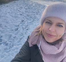 Es knirscht so schön beim Laufen ❄️☃️