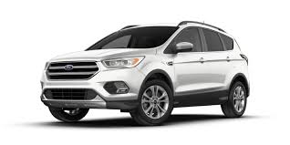 Gallery 2018 Ford Escape Exterior Color Options