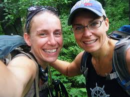 The Botanical Hiker: FLT Eastern Terminus: Claryville