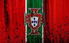 Download portugal kits and logo for your team in dream league soccer by using the urls provided in this article. Hd Wallpaper Soccer Portugal National Football Team Emblem Logo Wallpaper Flare