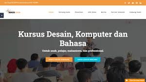 Kursus Komputer Dan Bahasa Di Jakarta Bandung Binus Center Mahasiswa Latihan Universitas