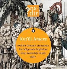 Kut Ul Amare Zaferi Birinci Dunya Savasi Sirasinda Unutulmaya Yuz Tutmus Unlu Bir Zaferdir Bu Zafer Donemin Ingiliz Basinin Comic Book Cover Comic Books Books
