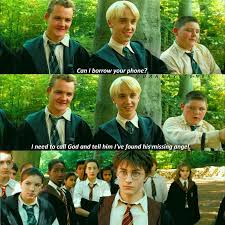 Maybe you would like to learn more about one of these? Drarry