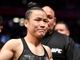 Weili zhang, nicknamed magnum, is another badass female ufc fighter i just started following. Zhang Weili Vs Rose Namajunas Official For Ufc 261 Bloody Elbow