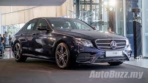 All the above prices are manufacturer's recommended retail prices. Meet The New Mercedes Benz E Class Range E 200 E 300 E 350 Autobuzz My