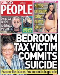 Maybe you would like to learn more about one of these? Anti Austerity In The Tabloids Red Top Campaigns Against The Bedroom Tax Opendemocracy