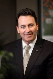 Assistant Dean of Online Programs and Associate Professor of Leadership