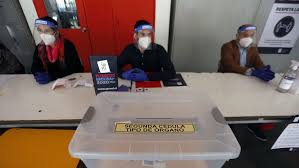 Hecho se produjo en líceo domingo espiñeira riesco. Revisa Si Fuiste Seleccionado Como Vocal De Mesa En El Plebiscito 2020 Meganoticias