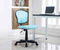 The padded office chair has a large cushion this office chair gradually reduces the pressure on the spine during continuous sitting. Just Home Aqua Mesh Swivel Office Chair Big Lots Swivel Chair Desk Space Furniture Chair