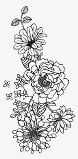 Such tattoos mostly characterize the difference that exists between the two elements (death & life/decay & beauty). Tattoo Tumblr Png Free Hd Tattoo Tumblr Transparent Image Pngkit