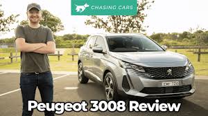 How to find your peugeot workshop or owners manual. Peugeot 3008 2021 Review Chasing Cars Youtube