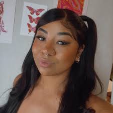 What is the plant with yellow and orange spots?