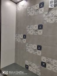 We are a leading brand in bathroom tiles such as kajaria bathroom tiles, black bathroom tiles, glazed bathroom tiles, johnson bathroom tiles and orient bathroom tiles from india. Matt Ceramic Bathroom Wall Tiles Thickness 2 5 Mm Rs 50 Square Feet Id 21080933388