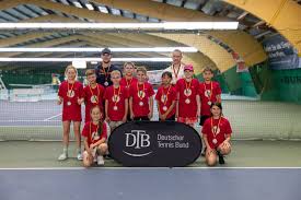 Tennisverband Sachsen-Anhalt: Junge Talente des TSA sammeln wertvolle  Erfahrungen beim U11 Talent Cup 2024 in Essen