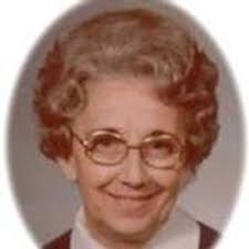 Obituary information for Inez Ruth Farris