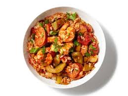 Modifications 1 Can Rotel 1 Can Fire Roasted Tomatoes 1 Bell Pepper 1 Red Onion Up Cayenne To Food Network Recipes Slow Cooker Jambalaya Jambalaya Recipe