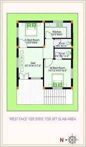 Home Inspiration The Best Of West Facing House Plan 3 Vasthurengan Com From West Facing House Plan West Facing House Small House Plans 2bhk House Plan
