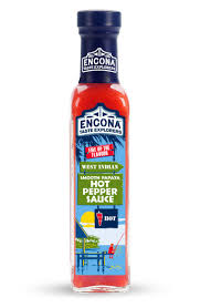 The shining star in the indian food industry, veeba is committed to the idea of responding to the changing palate of indians today. Sauce Encona Smooth Papaya
