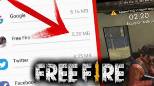 To be the last survivor is the only goal. Mira Cuantos Mb Consume Free Fire Usando Datos Moviles Youtube