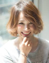 髪型大人かわいいルーズなパーマ ヘアカタログ銀座の美容室