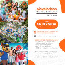 Maybe you would like to learn more about one of these? Hotel Y Parque Nickelodeon Riviera Maya Pagina Inicial Facebook
