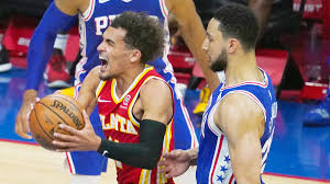Atlanta shot lights out in the first half and the deficit was too big to overcome for philadelphia. Atlanta Hawks Vs Philadelphia 76ers Free Pick Nba Betting Odds