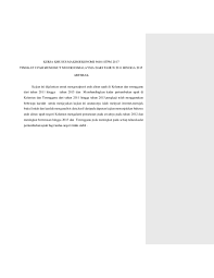 D di negara x terjadi inflasi karena sebagian besar harga kebutuhan pokok mengalami kenaikan. Doc Penghargaan Zul Jahat Academia Edu