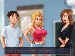 Nvidia gtx 660 or better. Summertime Saga Apk V0 20 9 Download Hentaigamer