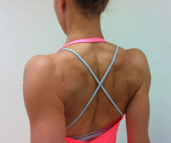Setting The Shoulder Blades Ihana Yoga Classes In Melbourne