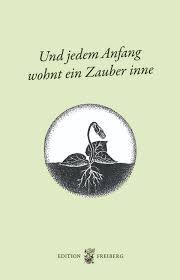 Jahrhunderts einer rasanten sozialen dynamik und bedrohung ausgesetzt ist. Und Jedem Anfang Wohnt Ein Zauber Inne Independent Verlage Com Miteinander Fureinander