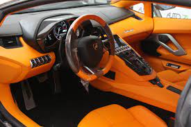 3d insider is a leading technology publication covering the latest emerging news in topics such as 3d printing, drones, and virtual reality. Lamborghini Aventador Orange And Black Arancia Interior Lamborghini Aventador Lamborghini Aventador Orange Lamborghini