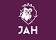 Logo de JAH Açaí e Sorvetes