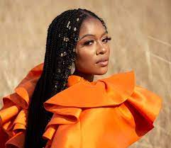 Nomzamo mbatha (tv actress) was born on the 13th of july, 1990. This Is Not The Thing I Wish To Get Through Nomzamo Mbatha Mourns Losing Her Aunt